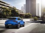 Porsche Macan S 2014 года